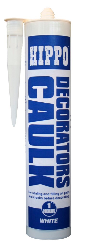 Decorators Caulk White 380ml