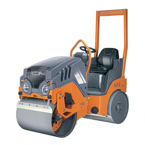 Hamm 80 ride on roller