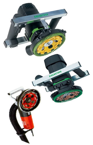 Hand Held Diamond Grinders