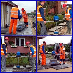 VACUUM SLAB LIFTER (2 MAN LIFT) MAXIMUM 150KG LIFT