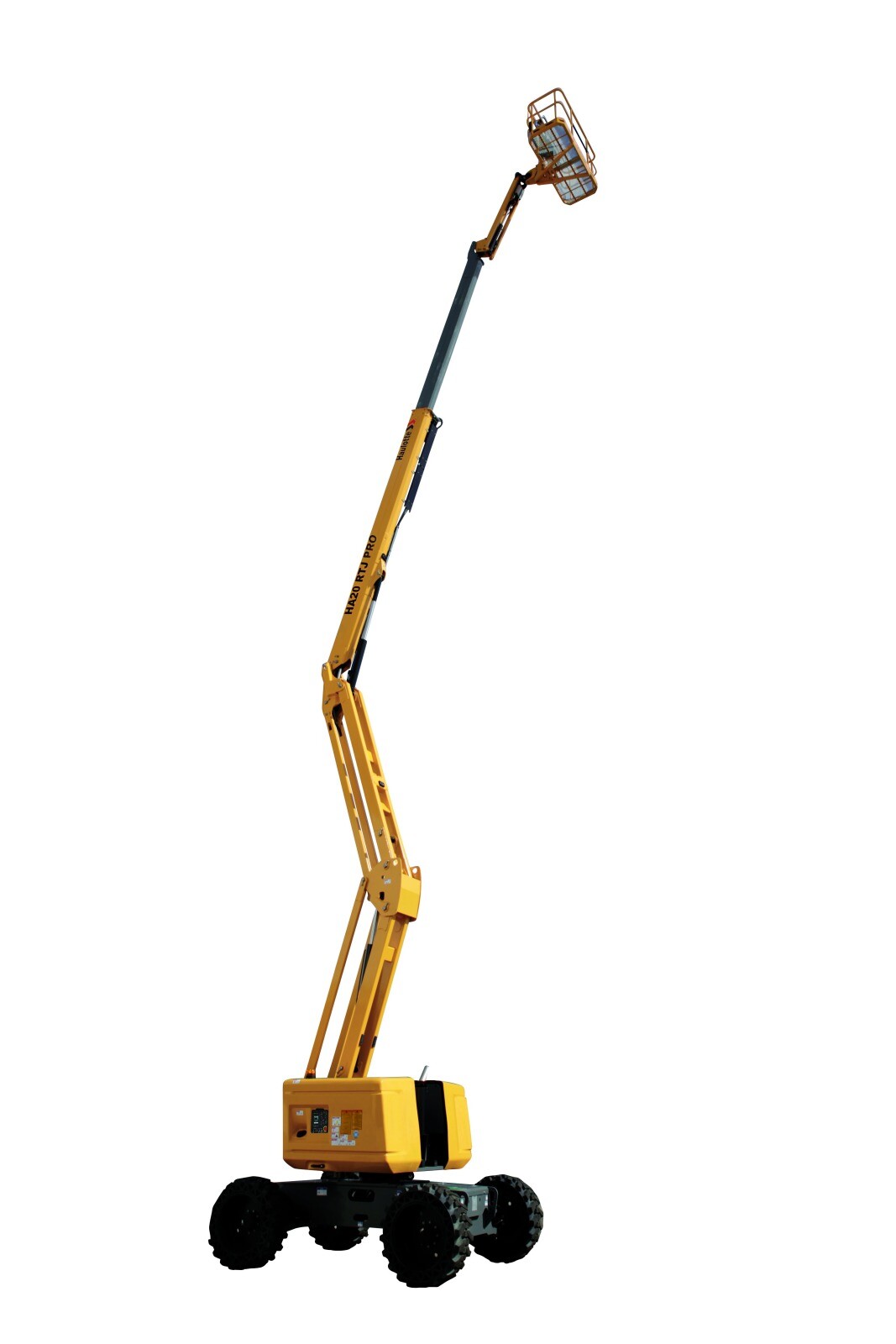 HAULOTTE HA20 RTJ PRO