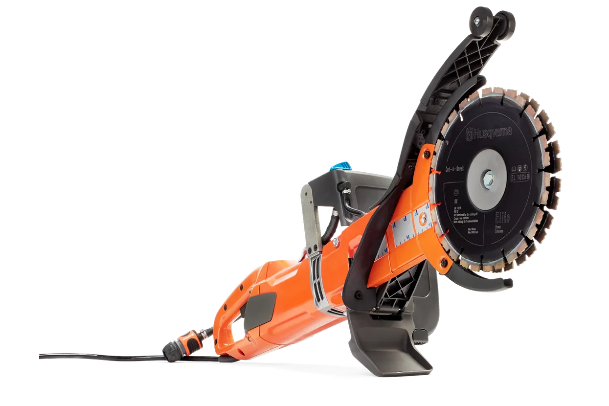 K4000 110v Wet/Dry Disc Cutter