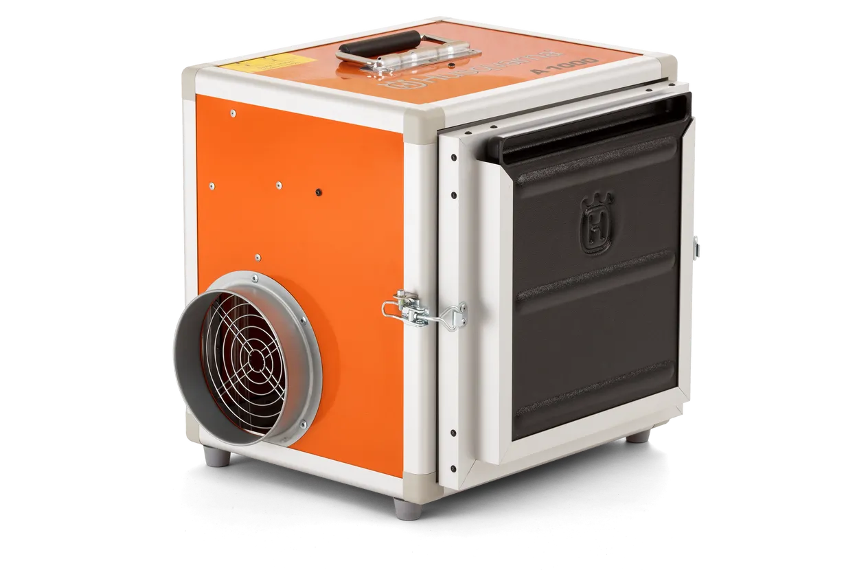 Husqvarna A 1000 - Dust & Slurry