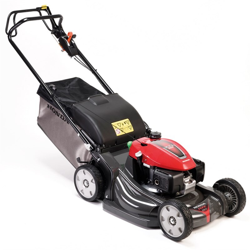 Petrol Mower