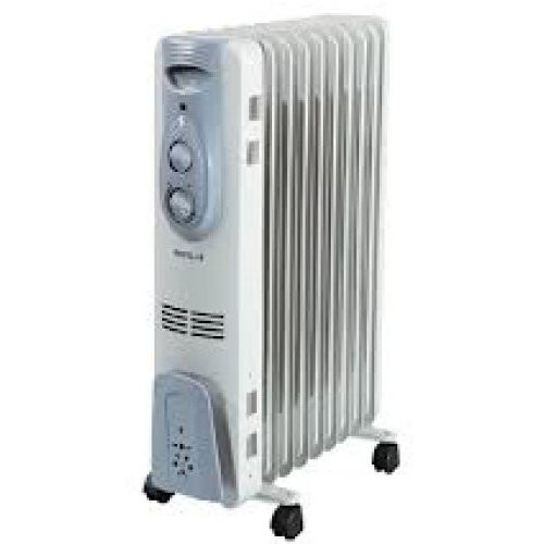 Elite 240v 2kw Oil Filled Radiator