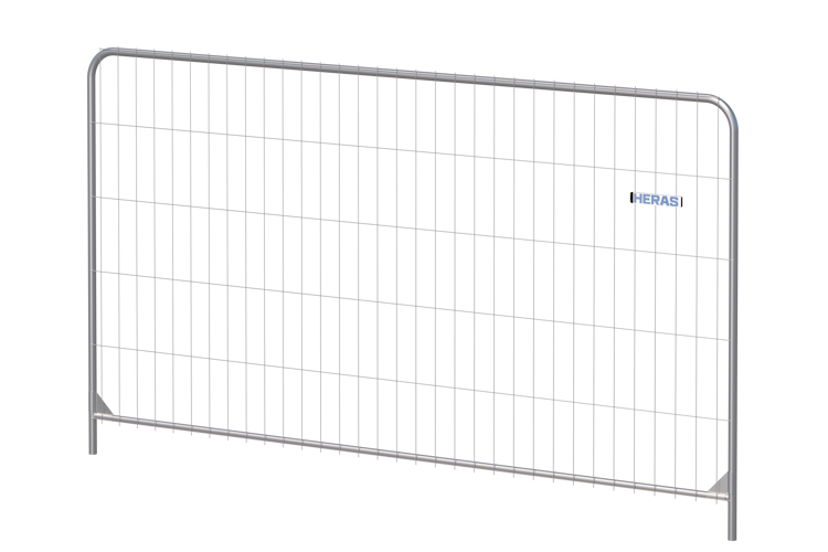 Heras Site Fencing