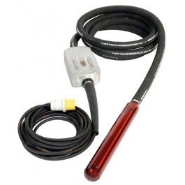 Hi Frequency Poker 110V 1 1/2"