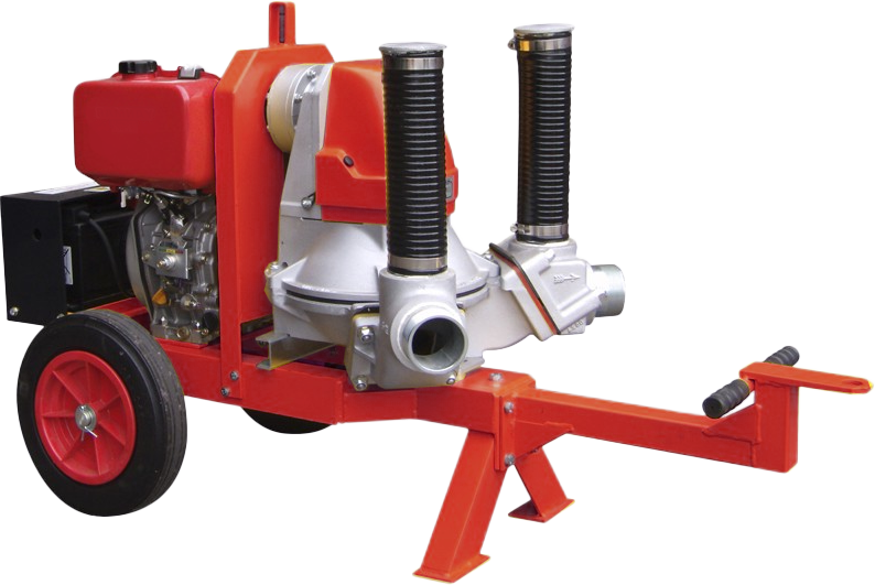 3" Petrol Diaphragm Pump
