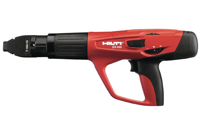 Cartridge Gun - DX460