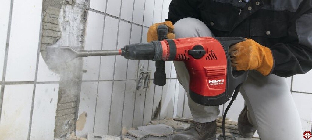 Light Duty Electric Breaker