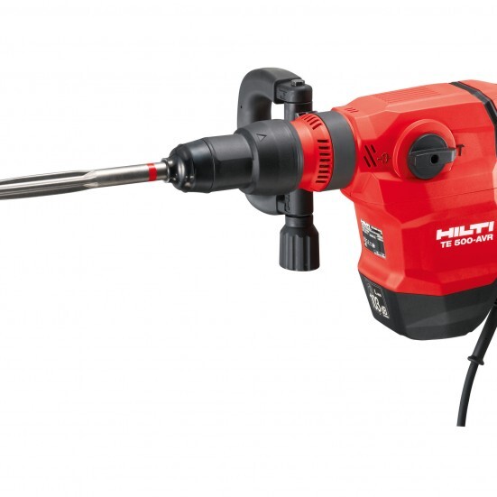 Hilti TE104 Chasing Hammer