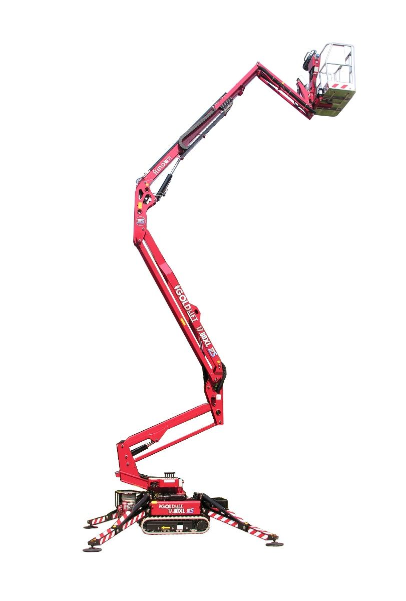 Hinowa Goldlift 17.80XL Tracked Access Platform