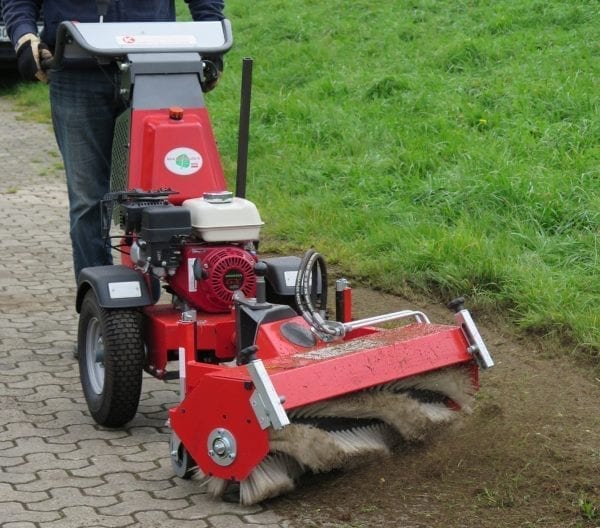 Kersten K 820 Pro with Powerbrush