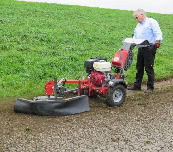 Kersten UBS 14 with WeedBrush