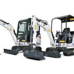 1.9 Tonne Mini Excavator
