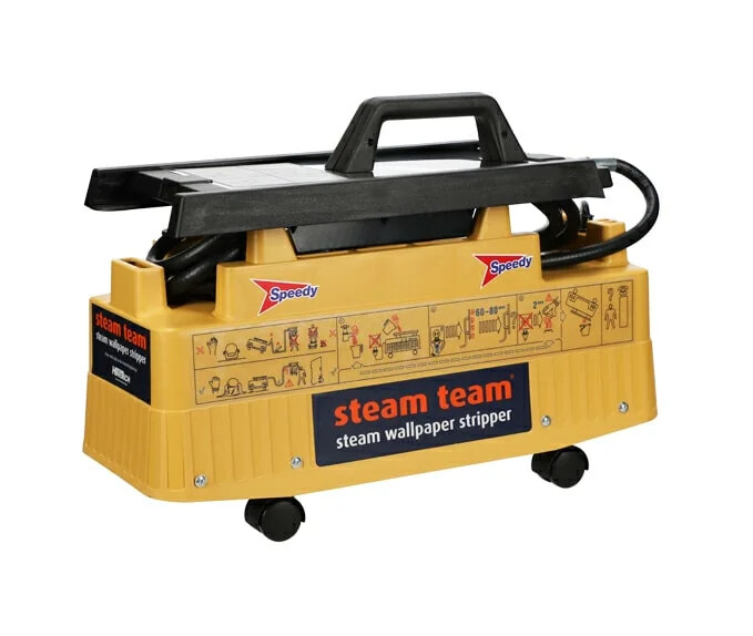 Steam Team 240v Wall Paper Stripper
