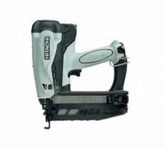 Hitachi 'NT65GS' Straight Brad Nailer