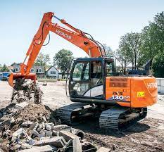 13 Tonne Excavator