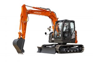8 Tonne Excavator