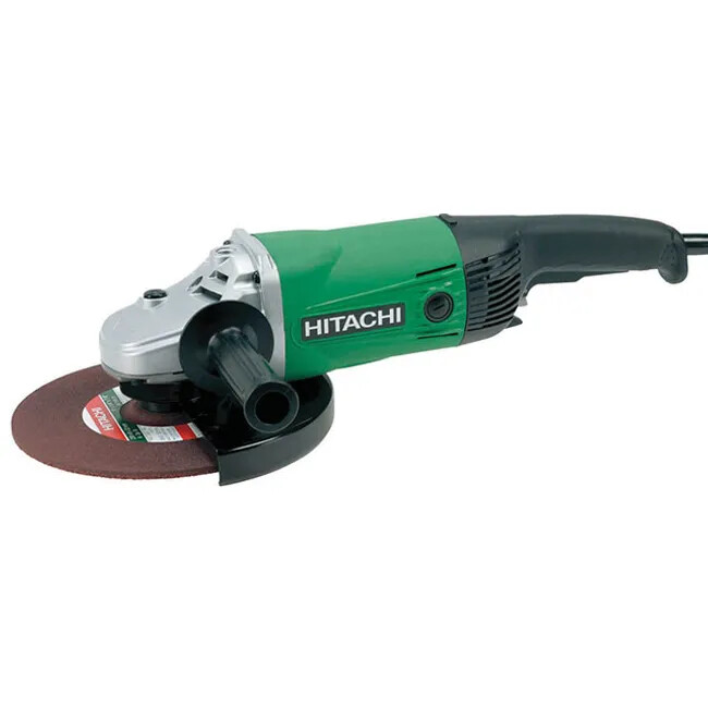 9" Electric Angle Grinder