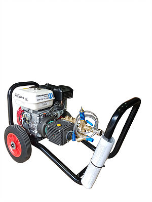 2000PSI GP200 Petrol Power Washer