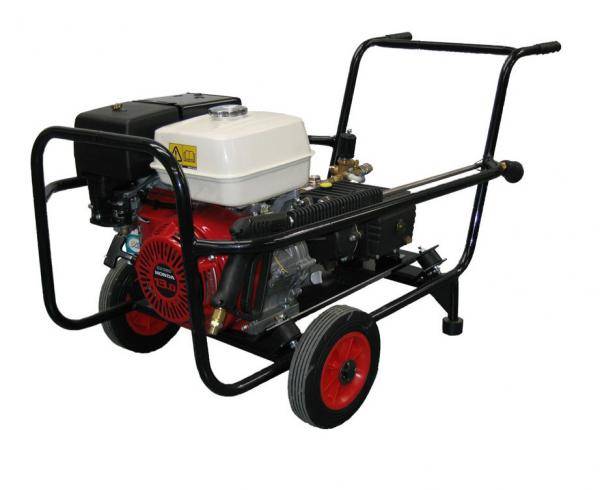 3000PSI Petrol Power Washer