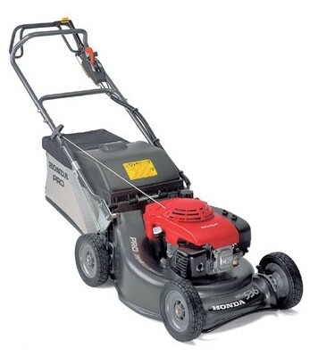 Petrol Lawn Mower