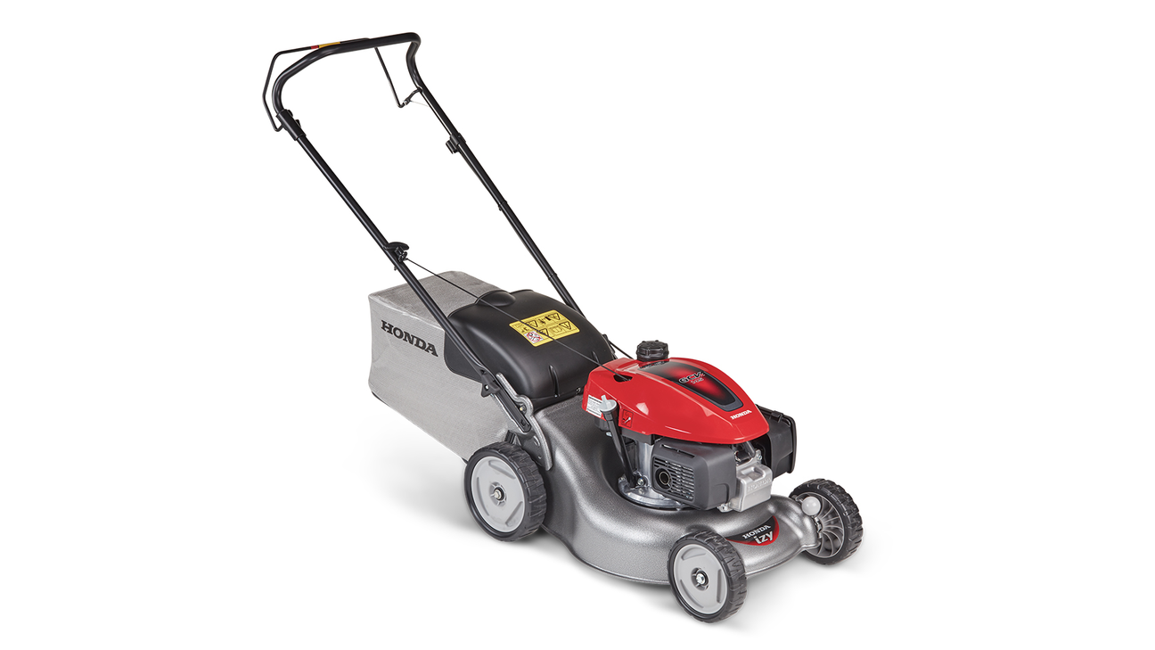18" Petrol Rotary Push Lawn Mower