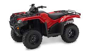 Honda TRX420Fm