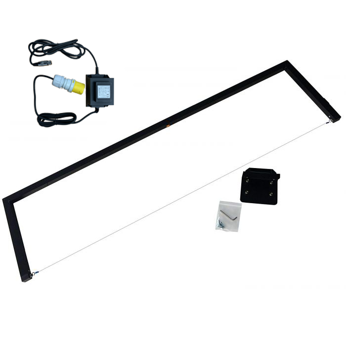 Hot Wire Bow Foam Cutter 110v