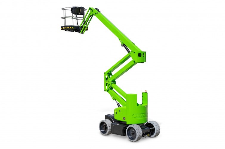 HR15 Electric Cherry Picker 15.5m