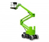 HR17N Bi Fuel Cherry Picker 17m