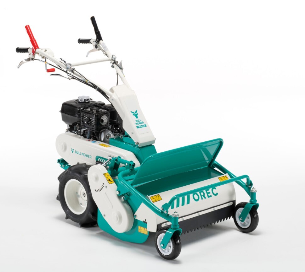Flail Mower