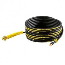 Drain Cleaner and Hose Attachment