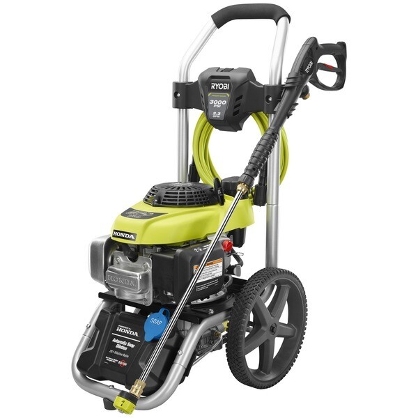 HONDA PRESSURE WASHER