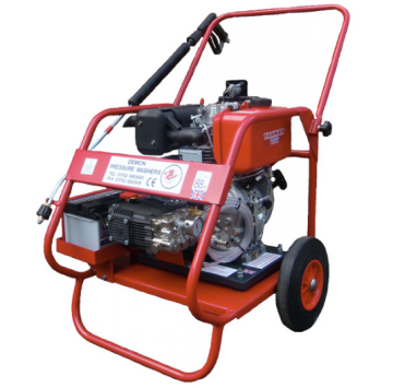 Cold Water Petrol Pressure Washer