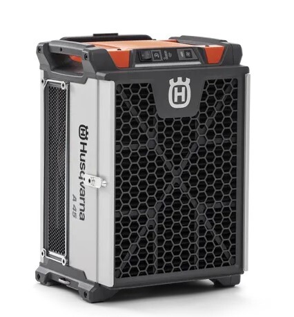 A45 Air Scrubber