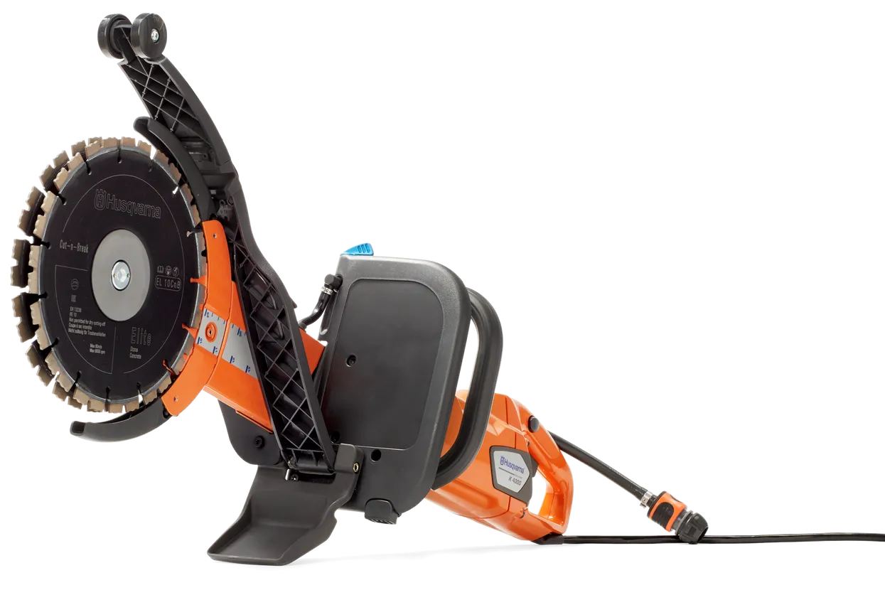 Husqvarna Cut N Break K4000 110v 32 amp