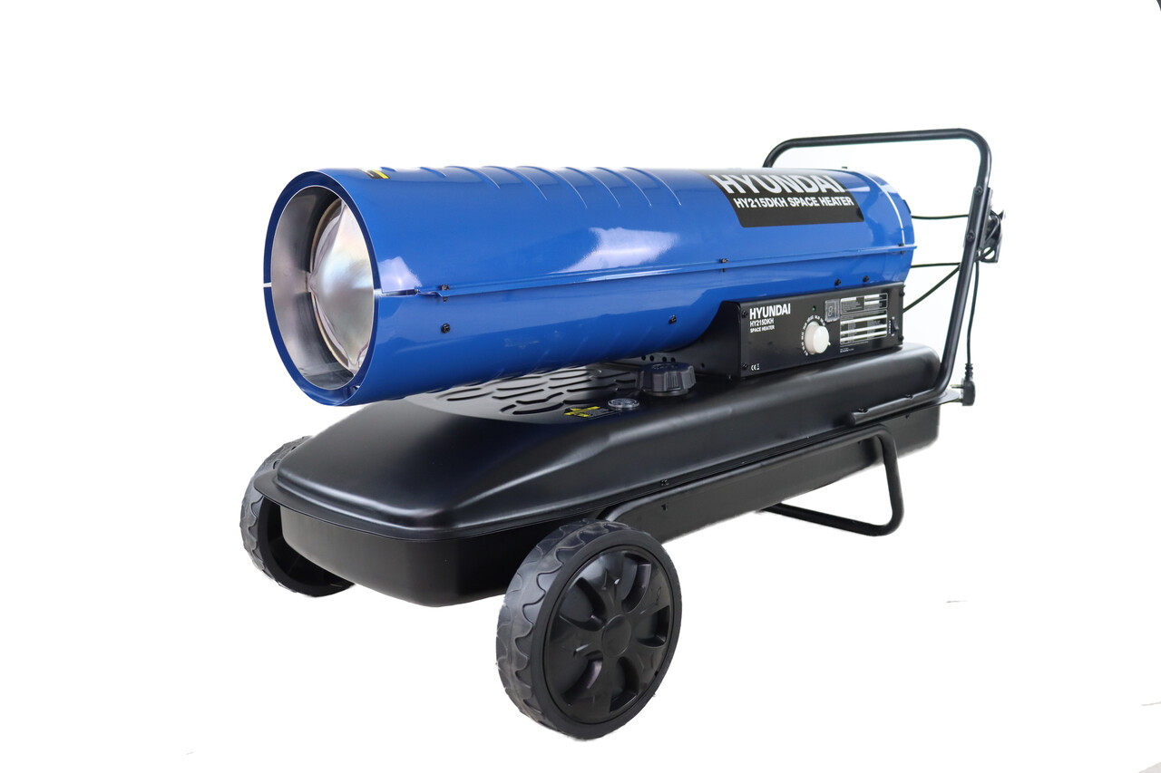 215,000BTU Diesel/Kerosene Space Heater