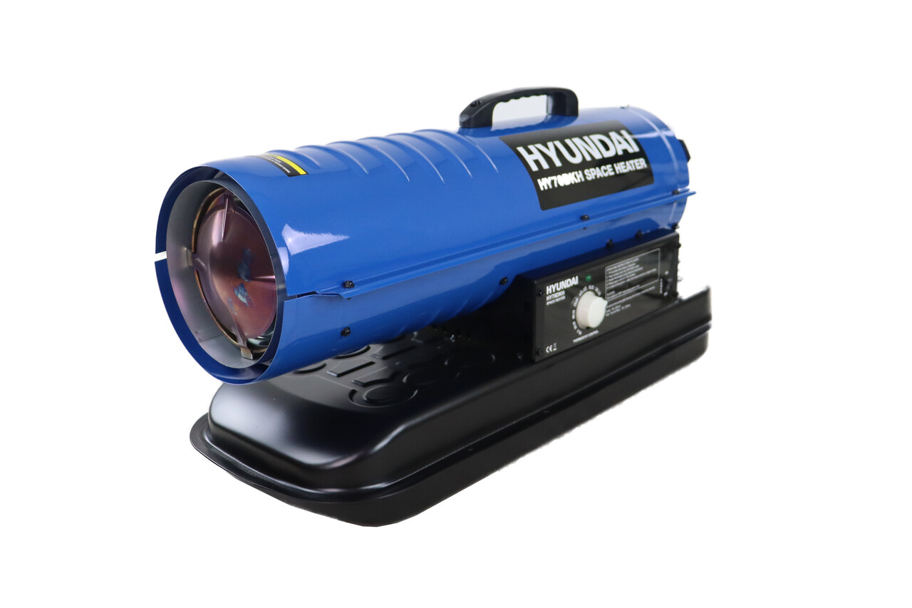 70,000BTU Diesel/Kerosene Space Heater