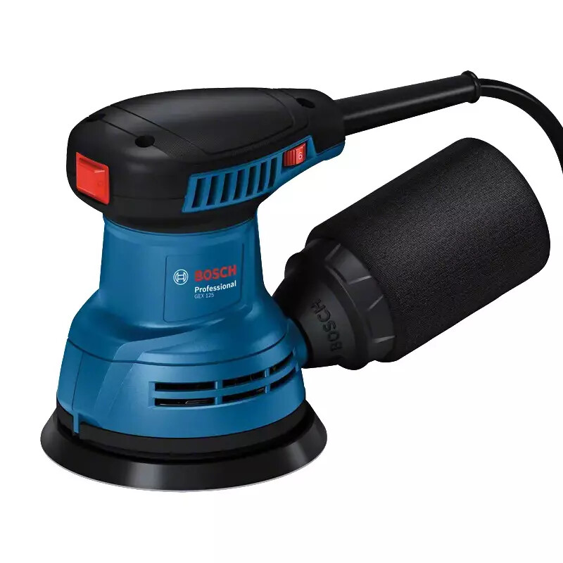 Dual Action Sander