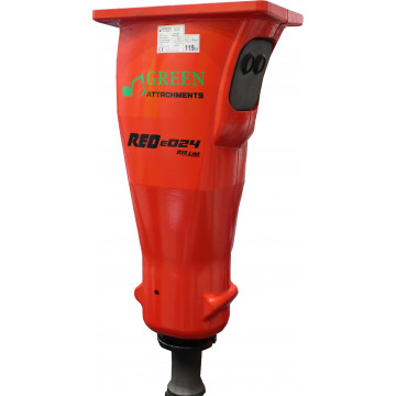 1.8T HYDRAULIC BREAKER