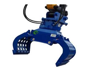 Hydraulic Grabs