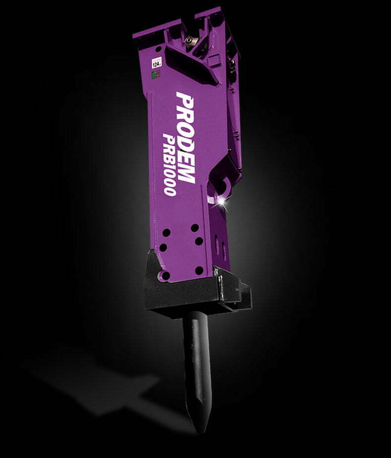 Digger Breaker (attachment only)
