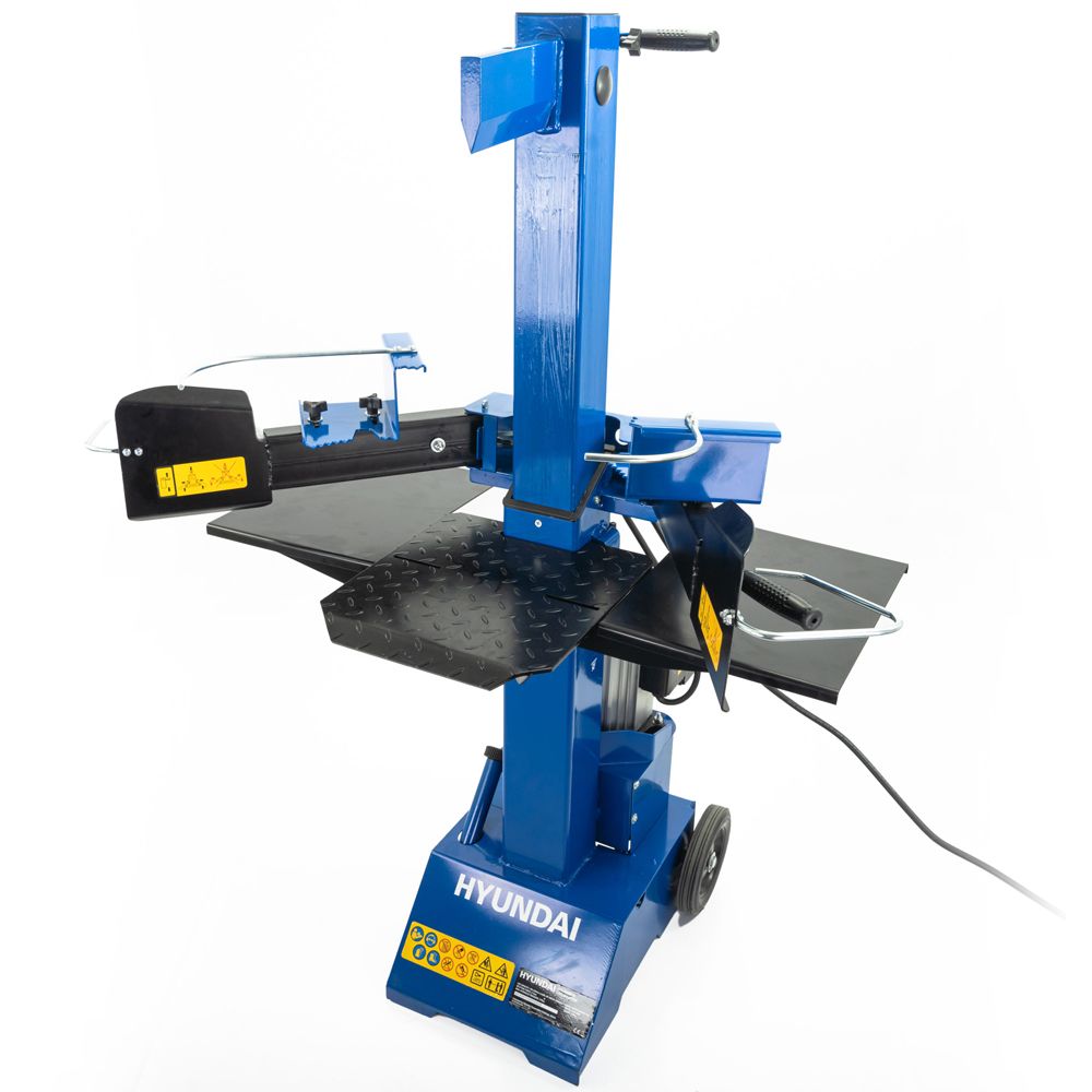 Electric Hydraulic Log Splitter