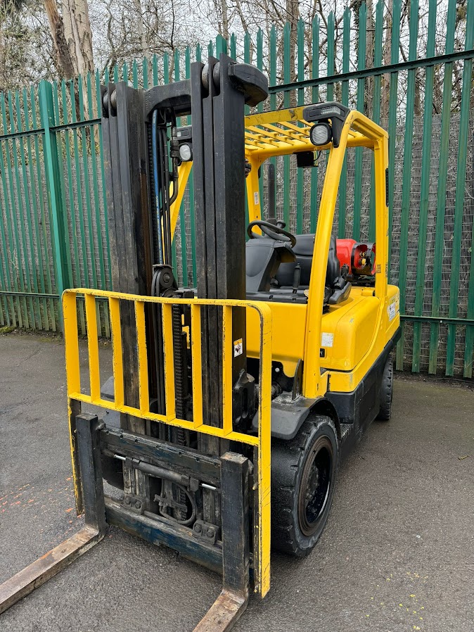 Hyster Fortens 3T Forklift
