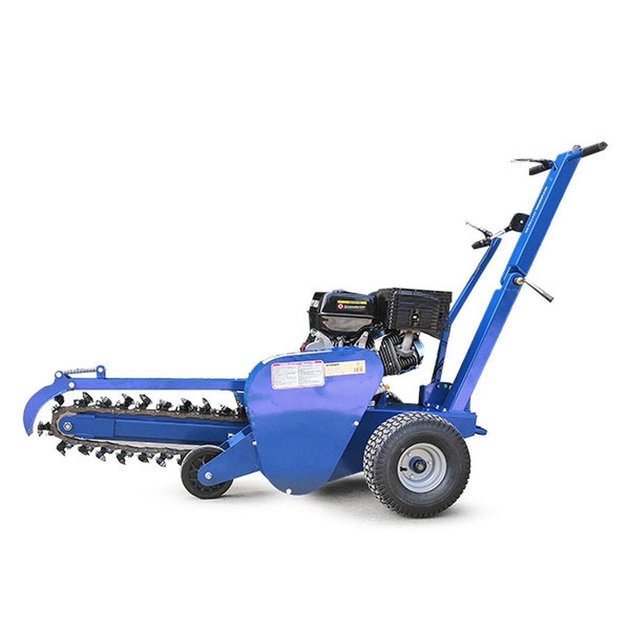 420cc/14hp Petrol Trencher