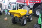 Skip Loading Dumper - 850Kg