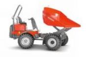 Skip Loading Dumper - 10 Tonne