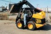 Skidsteer Dumper